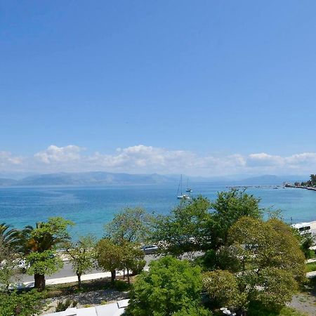 Апартаменти Corfu Ionian Blue Anemomylos Екстер'єр фото
